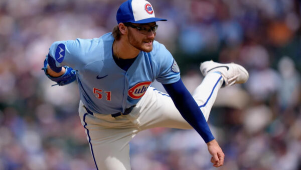 Iowa Cubs Wrap: Riley Martin rehabs in season finale