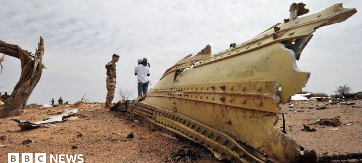 Families welcome guilty verdict over Mali crash that killed 116