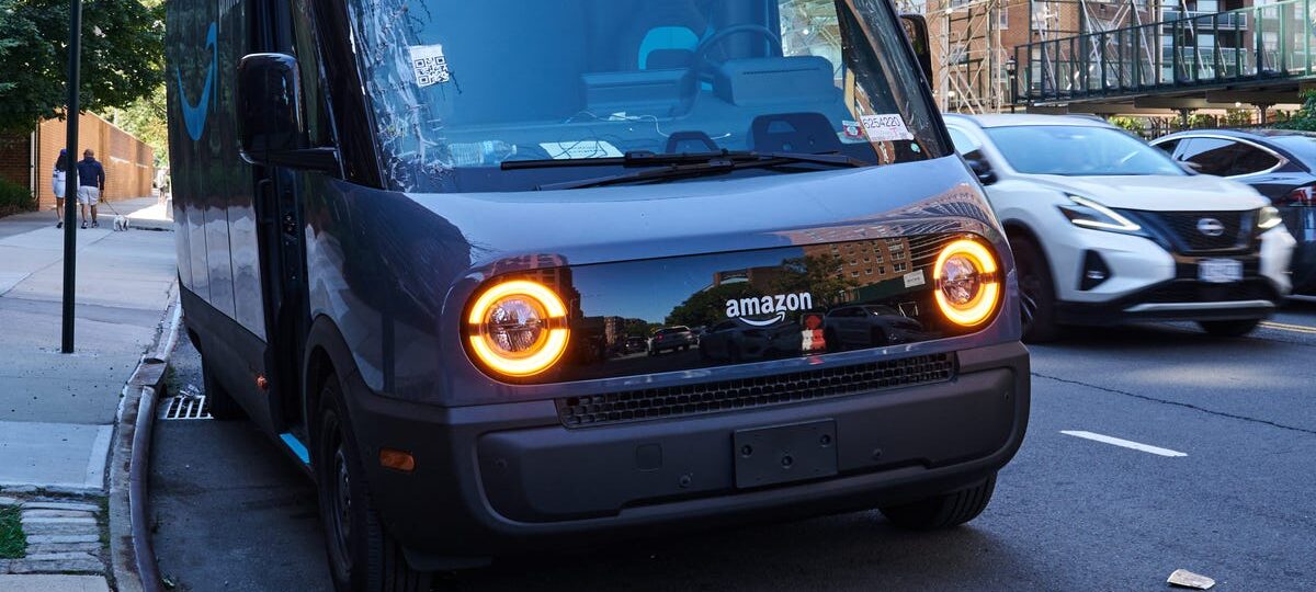 Amazon vans may be New York City's latest target in a crackdown on delivery services