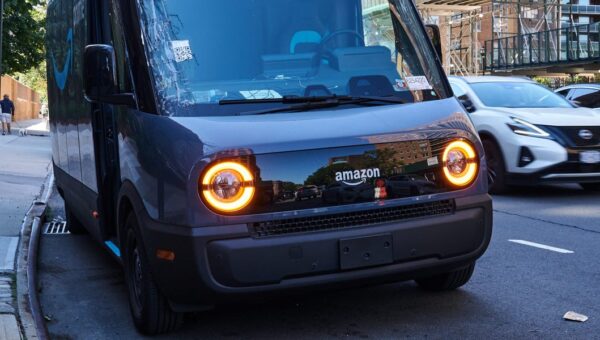 Amazon vans may be New York City's latest target in a crackdown on delivery services