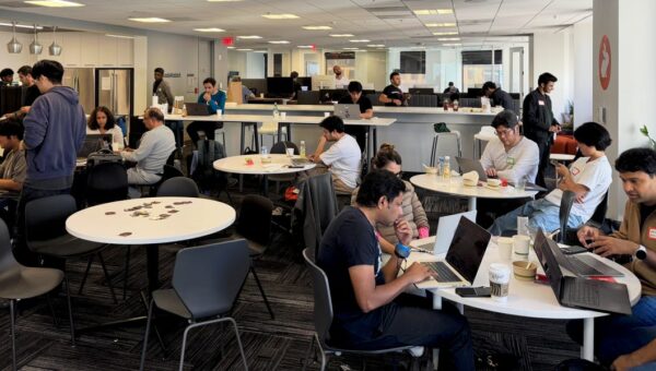 I went to a Jev hackathon to find out why the new AI model is taking San Francisco by storm