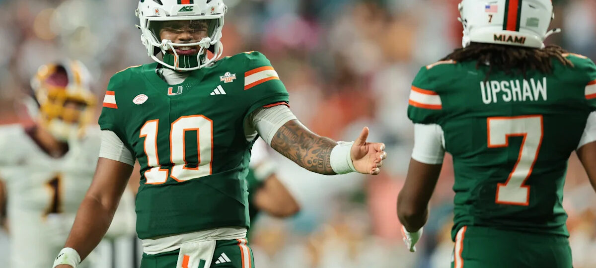 College football rankings after Week 4: Updated Coaches Poll, AP Top 25 for ACC