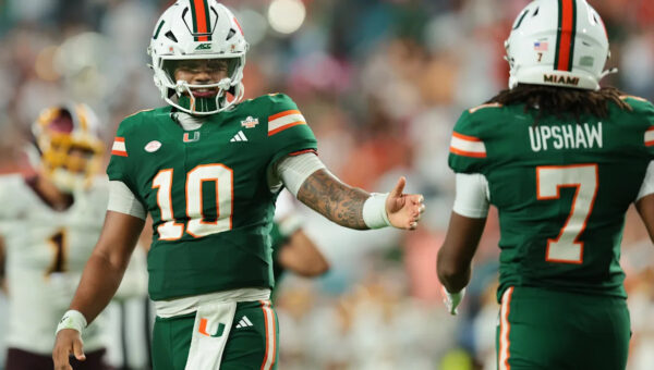 College football rankings after Week 4: Updated Coaches Poll, AP Top 25 for ACC