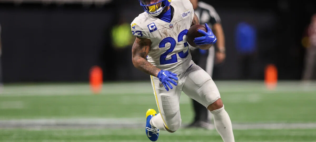 Kyren Williams’ mistake opening door for Blake Corum in Fantasy Football & Rams backfield