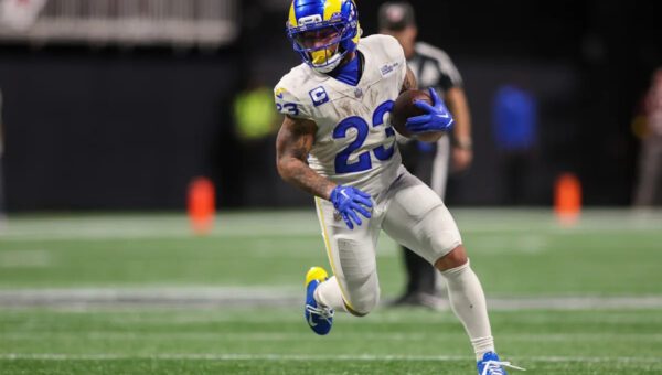 Kyren Williams’ mistake opening door for Blake Corum in Fantasy Football & Rams backfield