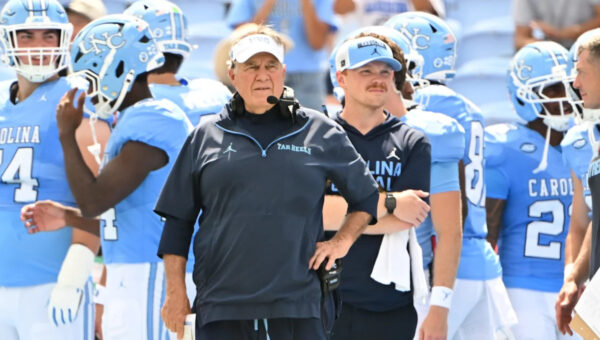 Bill Belichick highlights importance of UNC's running back depth