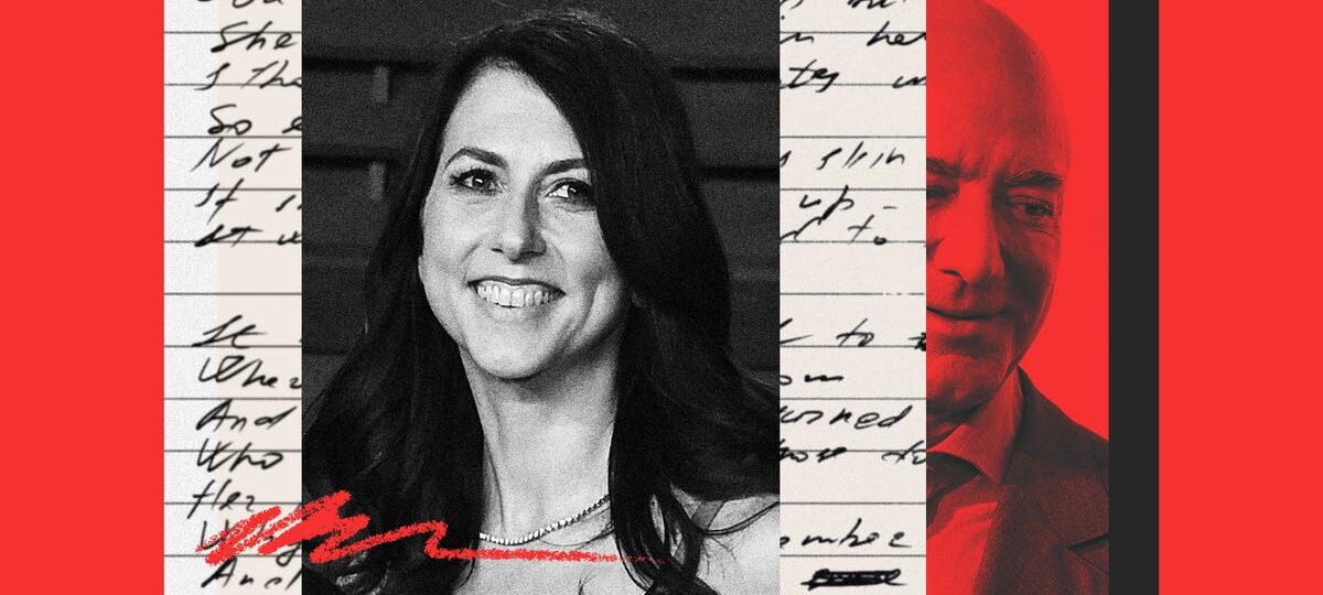 A close read of Mackenzie Scott's baffling post-divorce novel