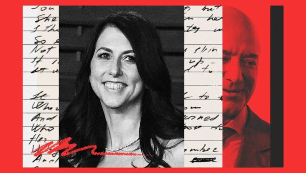 A close read of Mackenzie Scott’s baffling post-divorce novel