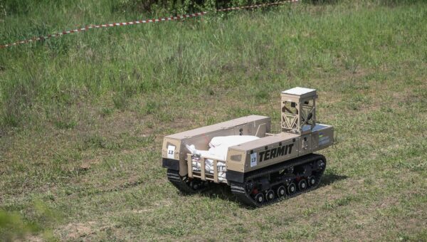 Drones took 2 nights to lay a minefield that would have taken troops 2 weeks: Ukrainian corps