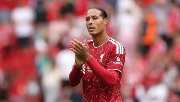 Real Madrid consider Virgil van Dijk swoop next summer