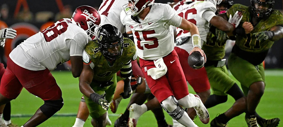 Thursday Night College Football Game Thread (9/4/26)