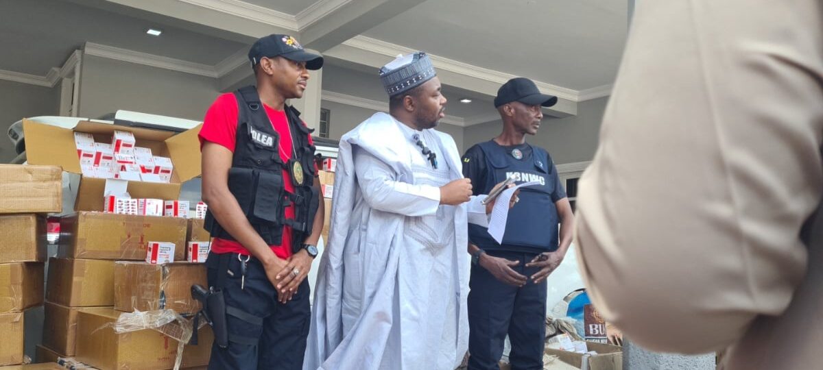 Kano warns tricycle owners after seizing Keke used for phone snatching