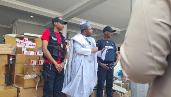 Kano warns tricycle owners after seizing Keke used for phone snatching