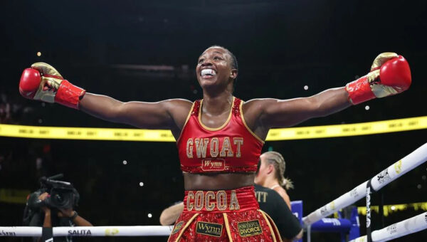 Unified Champion Wants Claressa Shields Despite A Massive Size Disadvantage