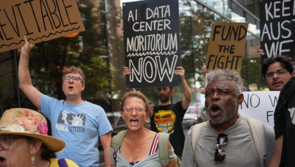 11 politicians who have changed their tune on data centers