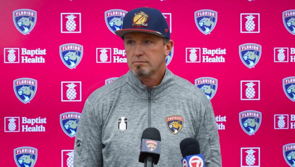 Former Florida Panthers Captain and Staffer Is Latest to Join Devils Front Office