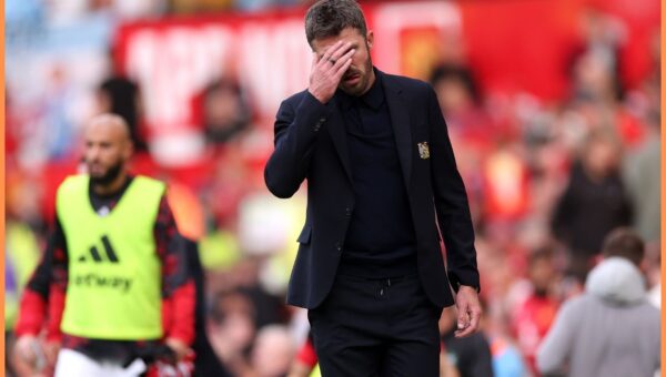 Report: Man United missed €40 million opportunity to sign highly-rated left-back