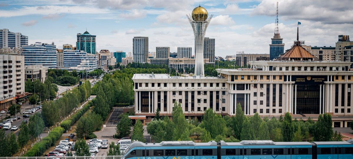 Why big voices in tech are so hyped about a central Asian country you probably haven't heard of