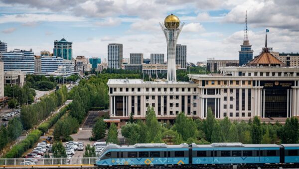 Why big voices in tech are so hyped about a central Asian country you probably haven't heard of