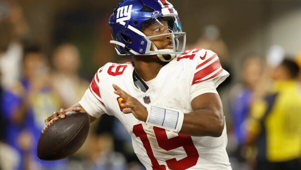 Giants reportedly considering Jimmy Garoppolo, Vikings' J.J. McCarthy, 49ers' Mac Jones to potentially fill QB role in wake of Jaxson Dart's injury