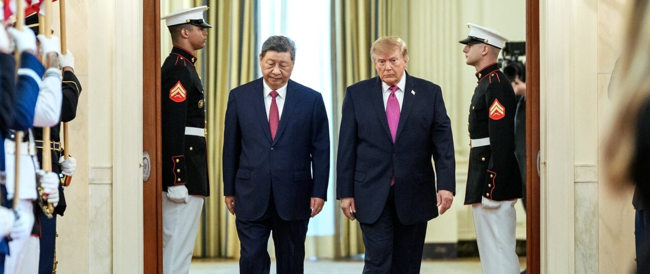 Xi urges Trump on China-US synergy, says AI must be human-controlled