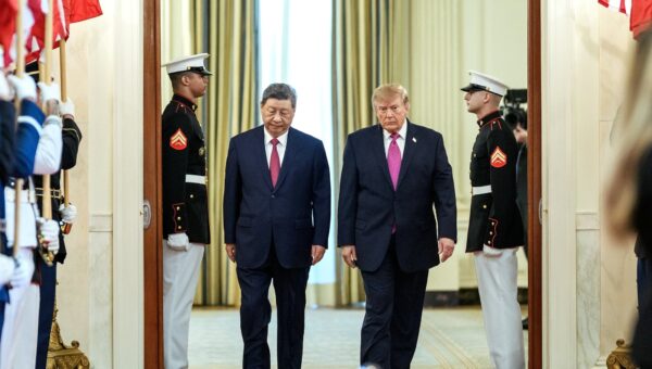 Xi urges Trump on China-US synergy, says AI must be human-controlled