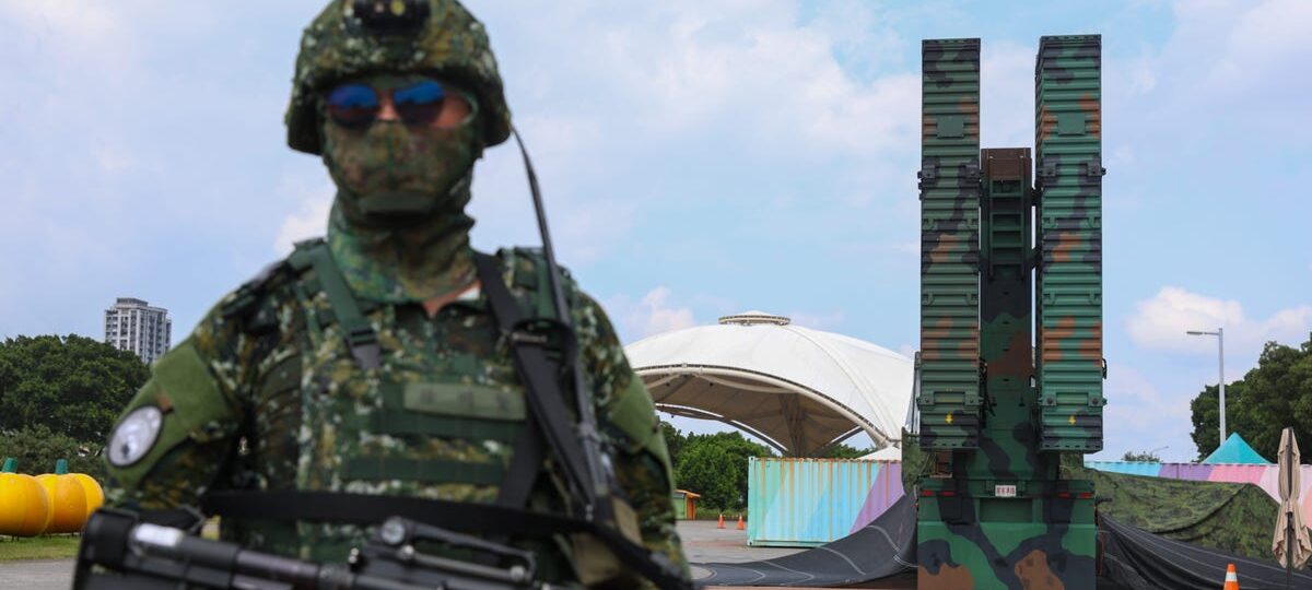 Inside the Han Kuang — how Taiwan prepares for the world's most consequential war