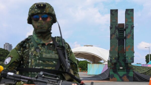 Inside the Han Kuang — how Taiwan prepares for the world's most consequential war