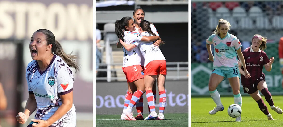 NSL Week 20 results: No teams giving an inch as Montréal survive five-goal thriller