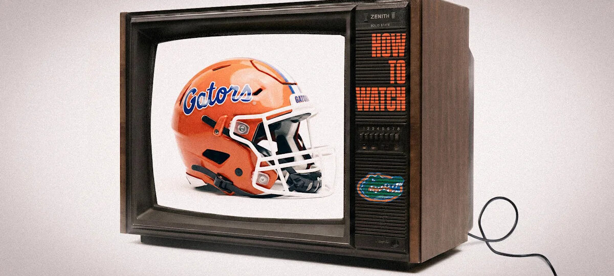 Where to watch Florida vs. Auburn today: Time, TV channel, streaming