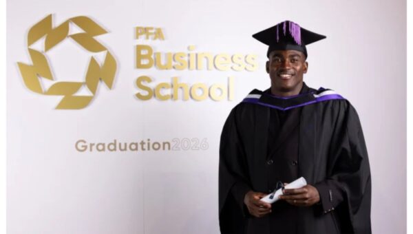 Awoniyi adds postgraduate diploma to academic credentials