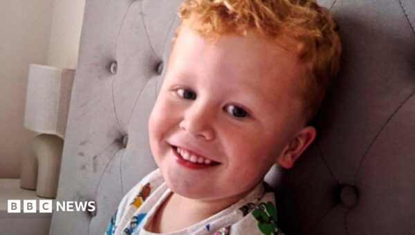 Father’s tribute to ‘sweetest little boy’ Noah Woods