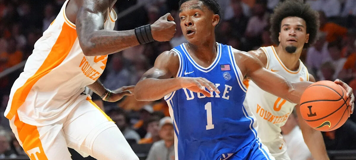 Game contract details for Tennessee basketball exhibition game vs Duke
