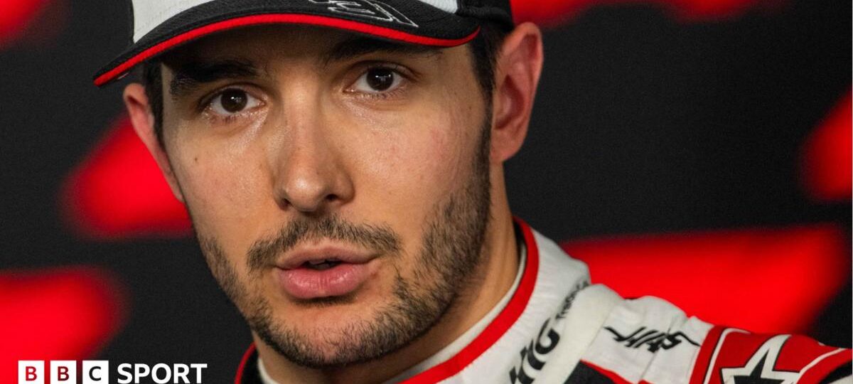 Ocon to leave Haas putting F1 future in doubt