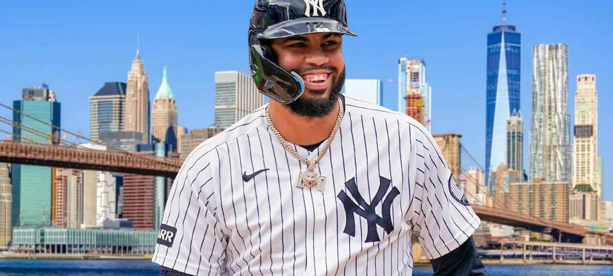Why Luis Garcia Jr. is Yankees’ MLB playoffs wild card