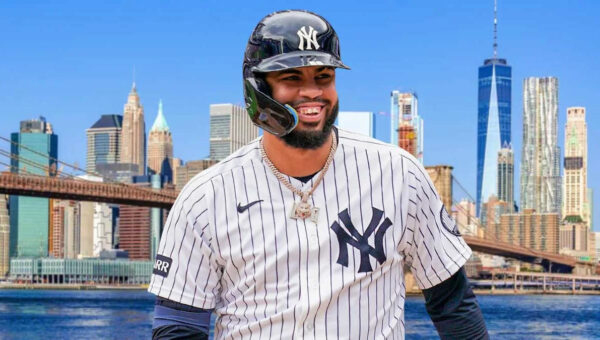 Why Luis Garcia Jr. is Yankees’ MLB playoffs wild card
