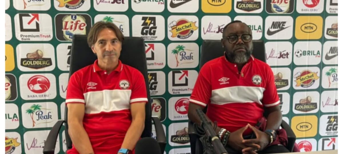 AFCON 2027Q: We didn’t deserve to lose against Super Eagles – Madagascar coach, Martins