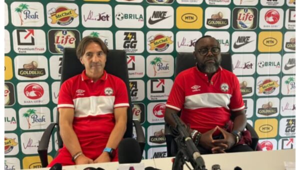 AFCON 2027Q: We didn’t deserve to lose against Super Eagles – Madagascar coach, Martins