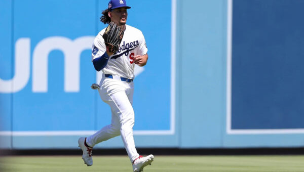 Alek Thomas sent outright to Triple-A Oklahoma City
