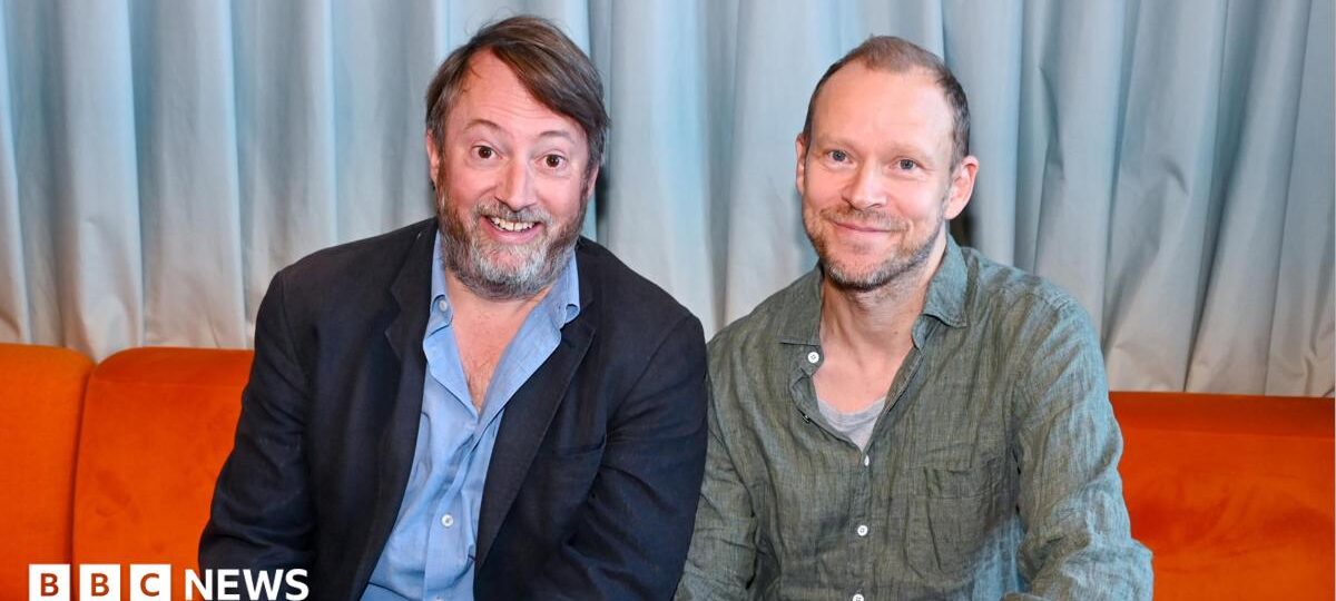 BBC removes 11 Mitchell and Webb comedy sketches from iPlayer