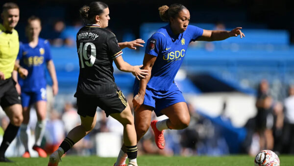 Chelsea 1-1 Aston Villa: Blues Frustrated at the Bridge