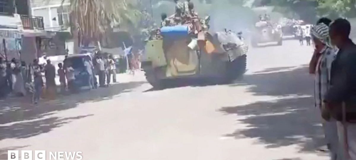 Ethiopia fighting escalates in Tigray killing 52 civilians, medic tells the BBC