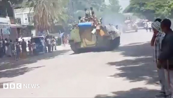 Ethiopia fighting escalates in Tigray killing 52 civilians, medic tells the BBC
