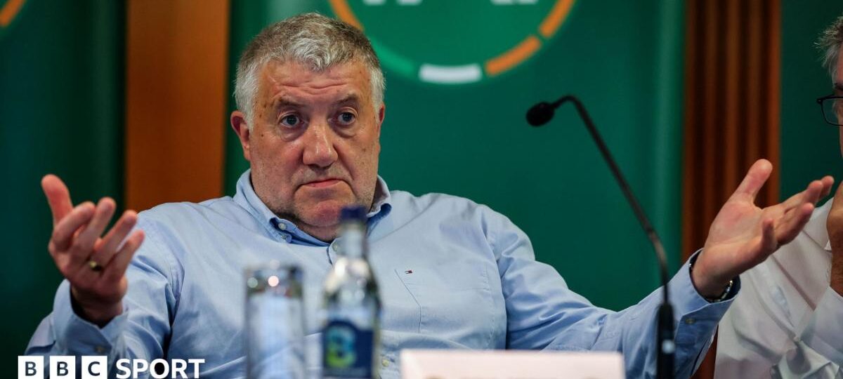 FAI unclear over possible sanctions if game not played