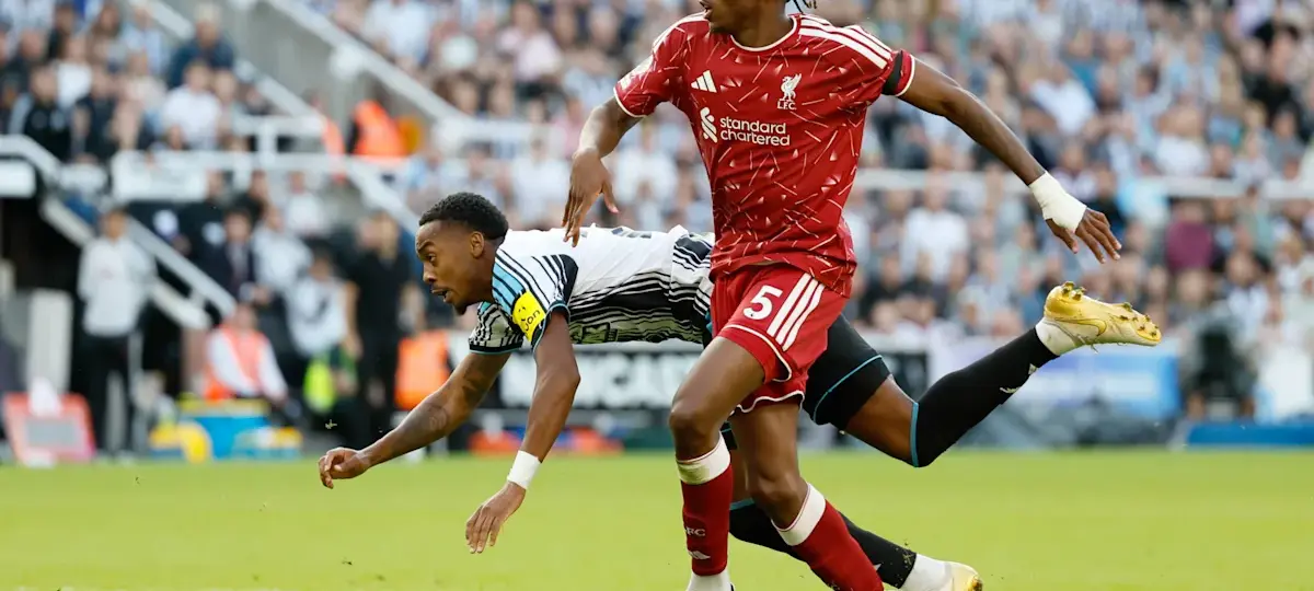 Man of the Match: Jacquet Stands Tall as Liverpool Stumble to Frustrating Fulham Draw