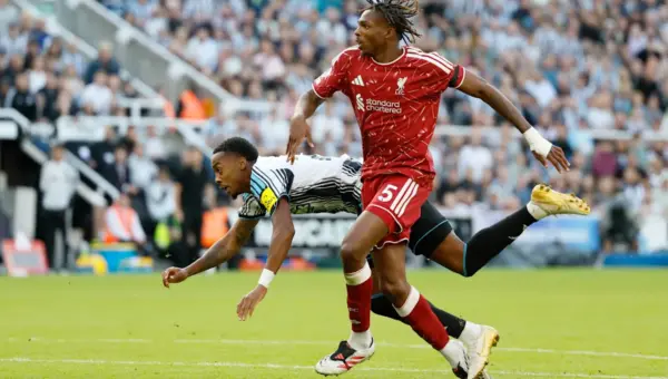 Man of the Match: Jacquet Stands Tall as Liverpool Stumble to Frustrating Fulham Draw