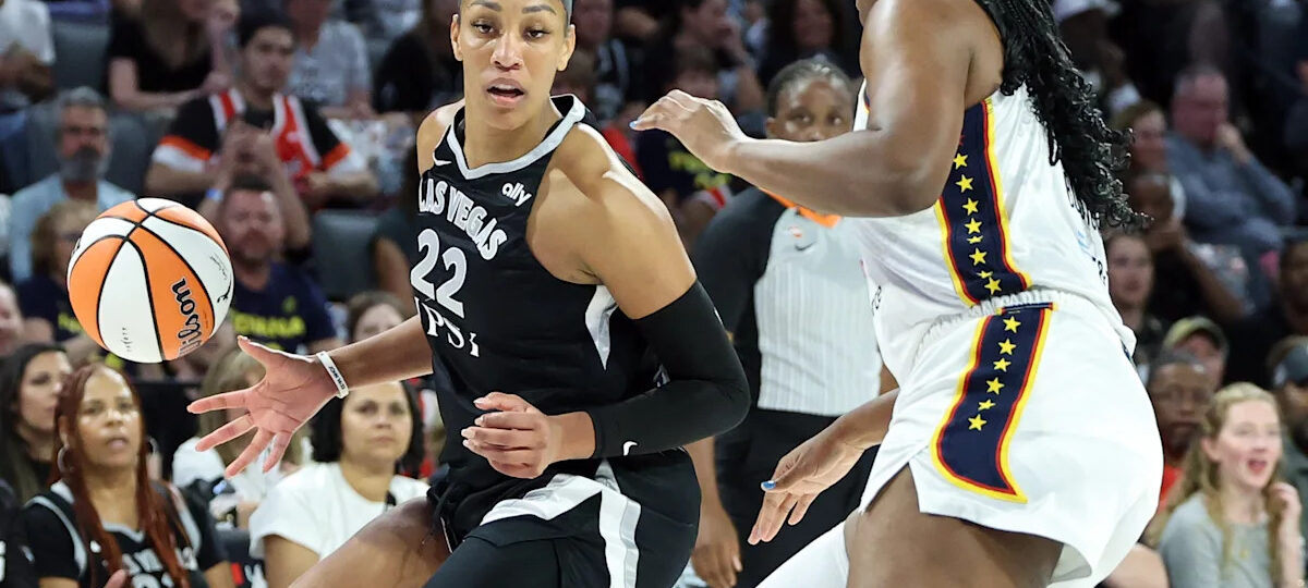 WNBA playoffs live updates, Aces-Fever score: Postseason continues with Game 2 from Indianapolis