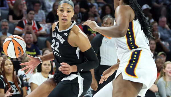 WNBA playoffs live updates, Aces-Fever score: Postseason continues with Game 2 from Indianapolis