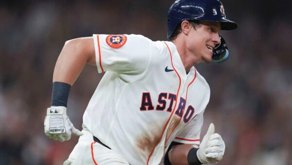 Houston Astros outfielder Jake Meyers out for season after suffering knee injury at Triple-A