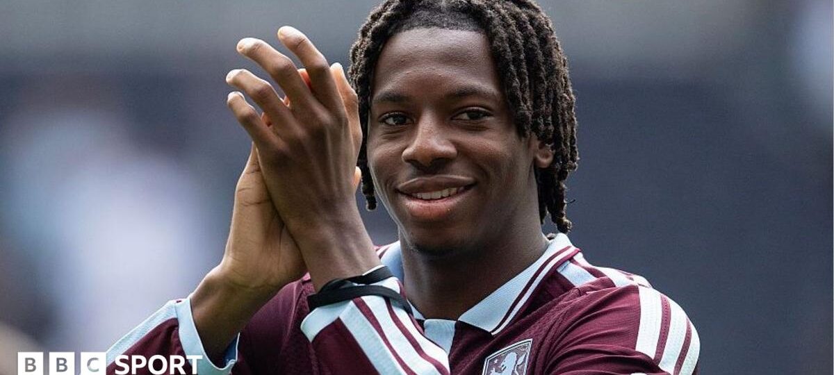 How Manzambi became one of Europe's best young talents